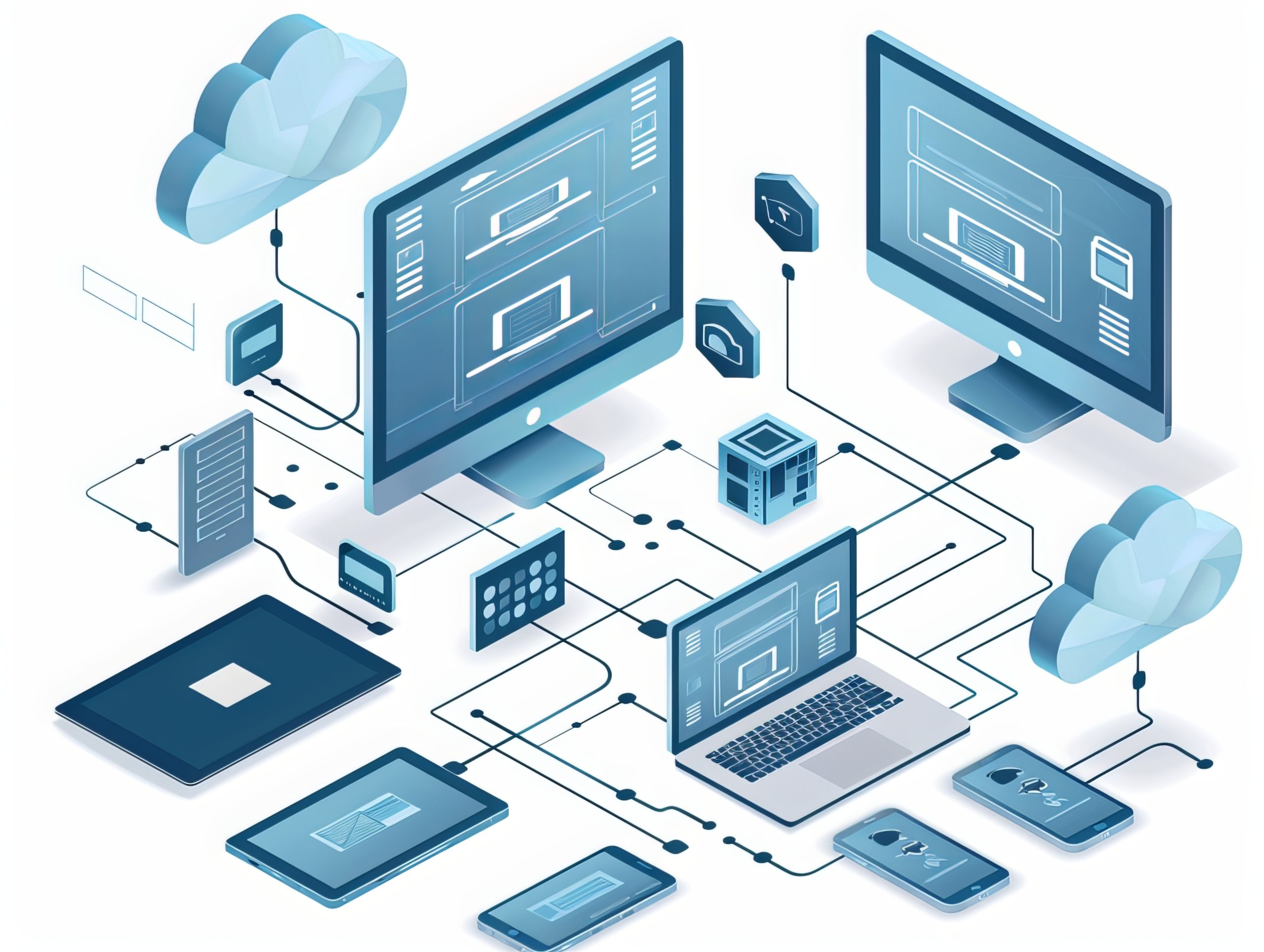 Cloud Patch Management Visualization