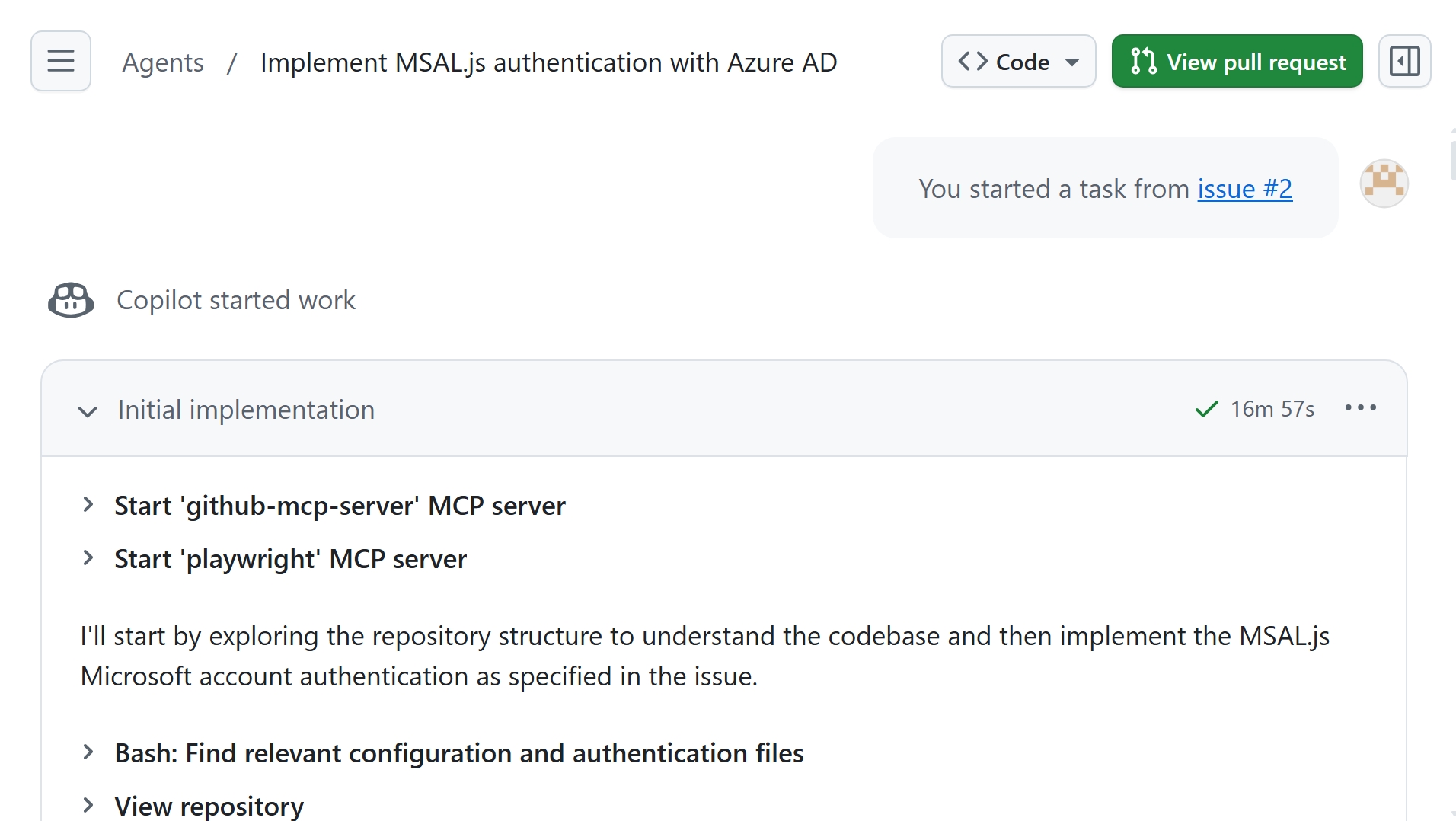GitHub Copilot Coding Agent 開発支援 | SCSK Minoriソリューションズ株式会社